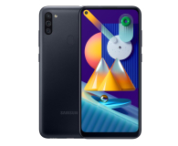 Samsung Galaxy M11 SM-M115F czarny - 594348 - zdjęcie 1